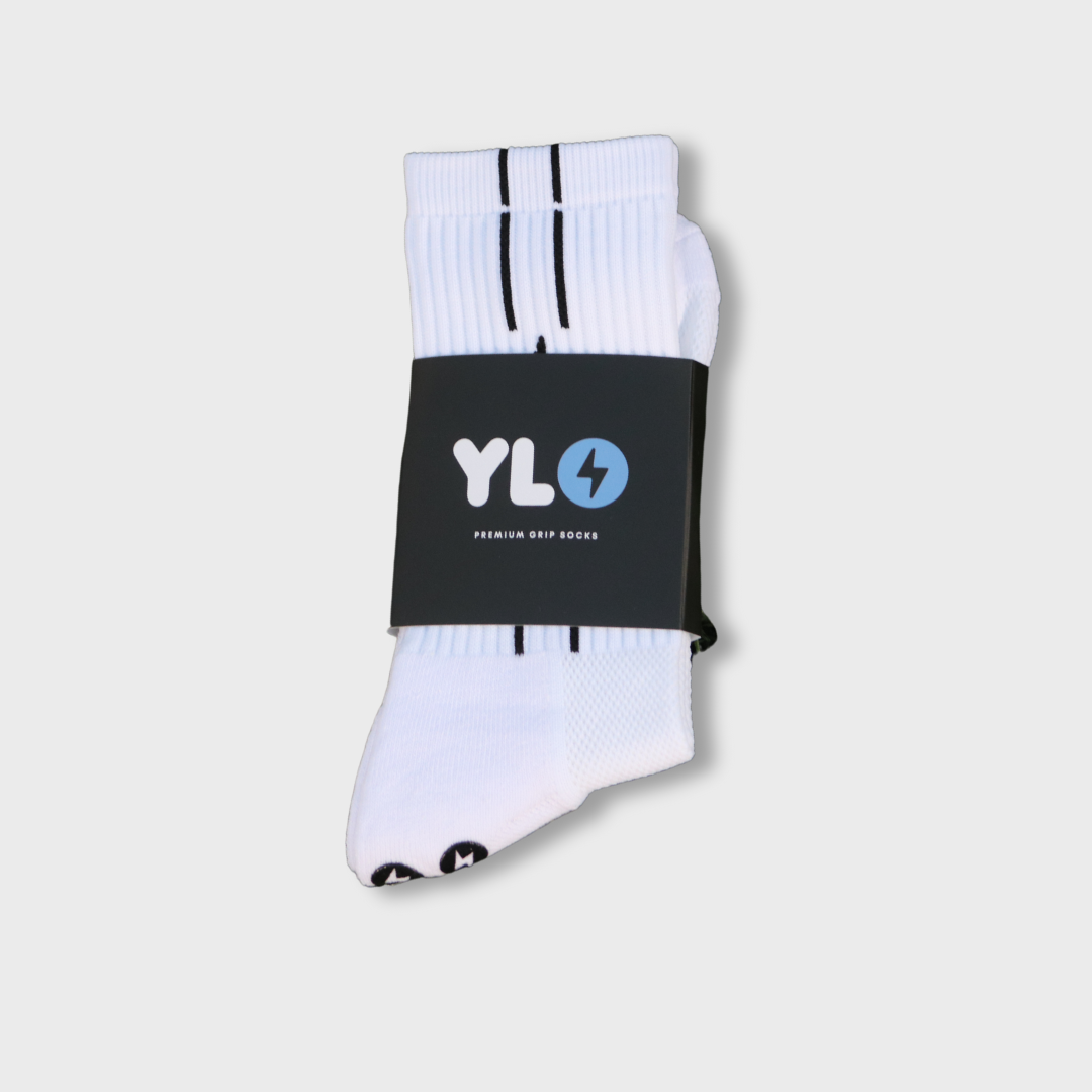 Ylo Performance Grip Socks