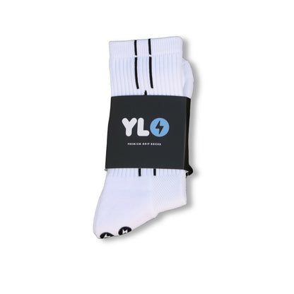 Ylo Performance Grip Socks