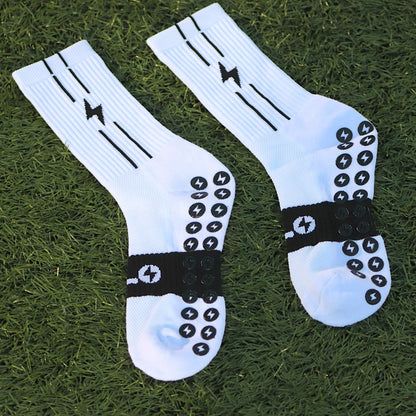 Pack of 3 - Ylo Performance Grip Socks