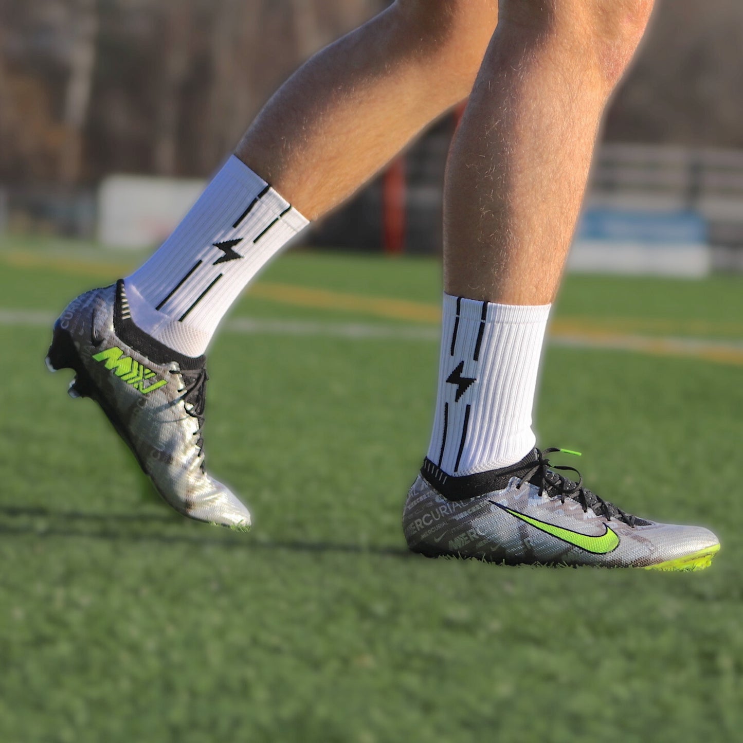 Ylo Performance Grip Socks